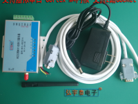 2路RS232轉(zhuǎn)WIFI 透傳  雙串口服務器  支持虛擬串口